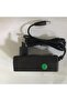 EU Fully Automatic 24V Lead Acid Battery Charger For Electric Car Power Charging Adapter DC 27.6V 50 - 4