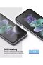 Hydrogel Film 5PCS For Galaxy Z Flip 4 5Pcs Best Hydrogel Film For Z Flip 5 4 3 Flip Flip5 flip4 - 6