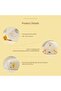 LED Lying Flat Duck Night Light - 3-Level Dimmable Rechargeable Silicone Touch Lamp - 6