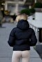 Women's Hooded Waterproof Puffer Jacket - 5