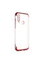 Case for Meizu M10 Slim Corners Color Transparent Silicone