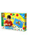 Set creativ cu forme din plastic și ciocan - 4