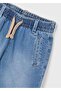 Men's Denim Shorts - 3