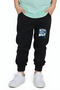 The Call Printed Boy's Short Sleeve Bottom-Top Set - 4