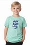 The Call Printed Boy's Short Sleeve Bottom-Top Set - 3