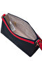 Navy Blue-Red-White Women's Shoulder Bag Us25257 - 5