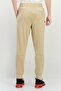 Men Slim Fit Outdoor Sweatpants, Beige - 3