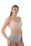 3 Pack Rib High Waist Women's Bato Panties - 2