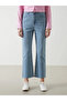 Lcw Jeans Indigo Mars Flare Women's Jean Pants - 2