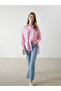 Lcw Jeans Indigo Mars Flare Women's Jean Pants