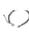 Gs Albanian Model Adjustable 19 cm Steel Bracelet Gray Licensed Fan Bracelet - 5