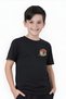 Dan Soccer Printed Boy's Short Sleeve T-Shirt - 2