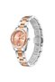 Kenneth Scott K23543-RBKM Women Analog Display Watch & Stainless Steel Strap Rose Gold - 2