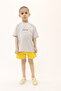 طقم شورت للأولاد مطبوع عليه ظهر Mountain Summer (الأعمار من 2 إلى 8 سنوات) MTYE0060 - 4