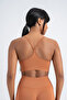 Ultra Flexible Sports Bra with Rope Strap - 3