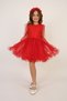 Girls' Dress 23 April 29 October 10 November 19 May Show Attire D126 - 7