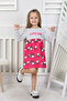 Cute Girl Dress for Girl - 4