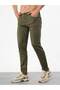 Men's Khaki Slim Fit Pants