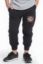 Baseball Printed Boy's Double Pocket Bottom-Top Set - 4