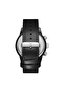 Kenneth Scott K24121-BLBB Men Analog Display Watch & Leather  Strap Black - 3
