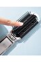 Foldable Mini With Mirror Hair Brush Folding Comb Head Massage Portable Travel Hairbrush - 7