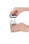2-Tab 8-Jar Spice Container Set with Holding Rack - 4
