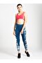 Active Racer Back Bra 1381-01 Pnk - 4