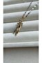 Couple Necklace with Steel Hugs - 4