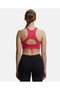 Power Back Padded Active Bra 1380-01 Pnk - 4