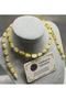 Adult Healing Supply Unpolished Original Certified Drop Amber Necklace - 3