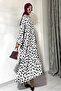 Women's 100% Viscose Maxi Length Pocket Summer Long Dress - 6