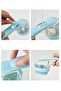 Silicone Cat Dog Washing Brush Cat Dog Comb - Foaming Massage Comb with Shampoo Chamber - 4