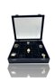 Diji 20Pcs Crocodile Navy Blue Watch Box