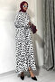 Women's 100% Viscose Maxi Length Pocket Summer Long Dress - 8