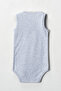 3 Pcs Large Size Bottom Snap Body Special Requirements Children's Underwear for Kids - 3