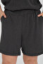 Large Size Waist Elastic Spinning Fabric Shorts A053-1 - 2