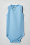 3 Pcs Children's Bodysuit Special Underwear for Children with Large Size Bottom Snaps - 3