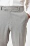 Classic High Waist Men's Trousers - 4