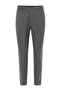 Anthracite Classic High Waist Men's Trousers - 6