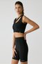 Lesley Women's Black T-Shirt - 4