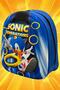 Kindergarten Children Backpack Sonic the Hedgehog Character 3-6 Years Old 5d Embossed Eva Fabric School Bag - 2