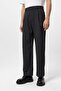 High Waist Baggy Men's Trousers - 2