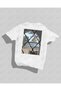 Palestine Design Back Printed High Quality Compact Unisex Oversize T-Shirt