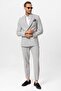 Torba Pocketed Single Button Men's Jacket - 6