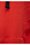 Red Logo Zippered Sweatshirt - 065582 -70446 - 7