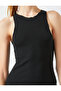 Halter Neck Pencil Dress - Hugging the Body - 5