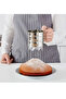 Practical Easy to Use 10.5 cm Stainless Steel Flour Sieve - 3