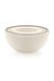 Soft Cover Storage Container, Large Bowl with Round Lid Cream Color 8.5 Liters - 4