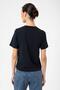 Crew Neck Basic T-Shirt - 5