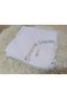 Handmade Star Embroidery, Beaded Writing, Cheesecloth, Scarf, Yemeni, Mevlüt Coverlet, 4 Sides Embroidered - 2